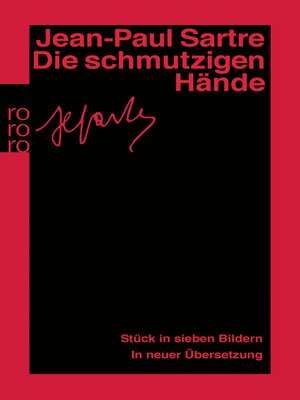 cover image of Die schmutzigen Hände